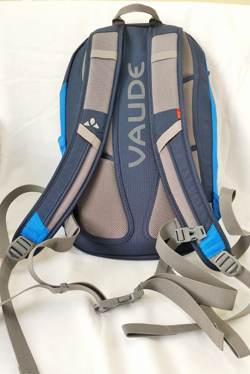 VAUDE バックパック Tecolog II 12069 marine アウトレットセール